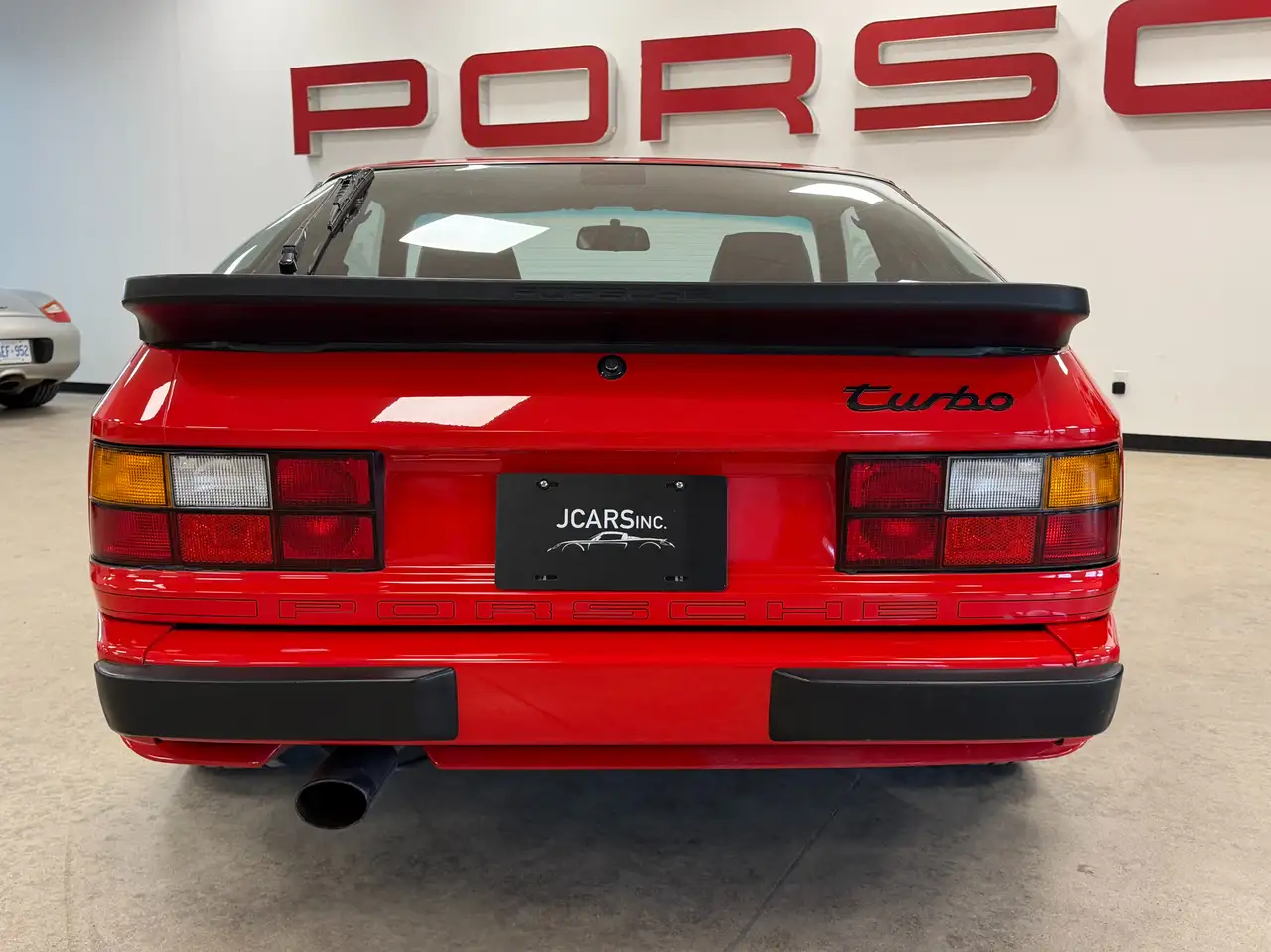 Porsche 944 снимка Porsche 944