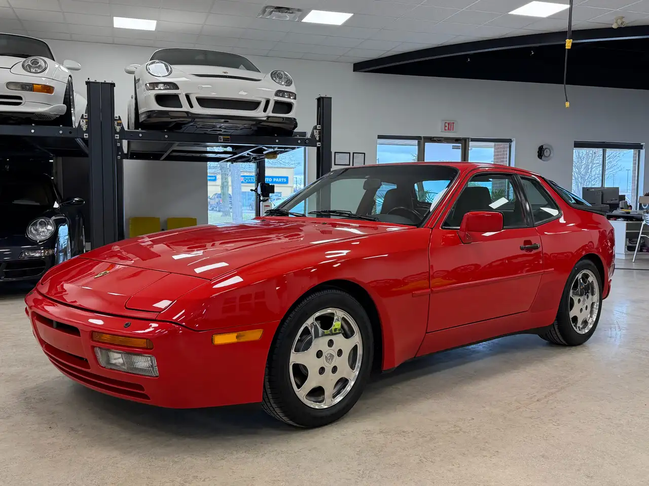 1989 Porsche 944