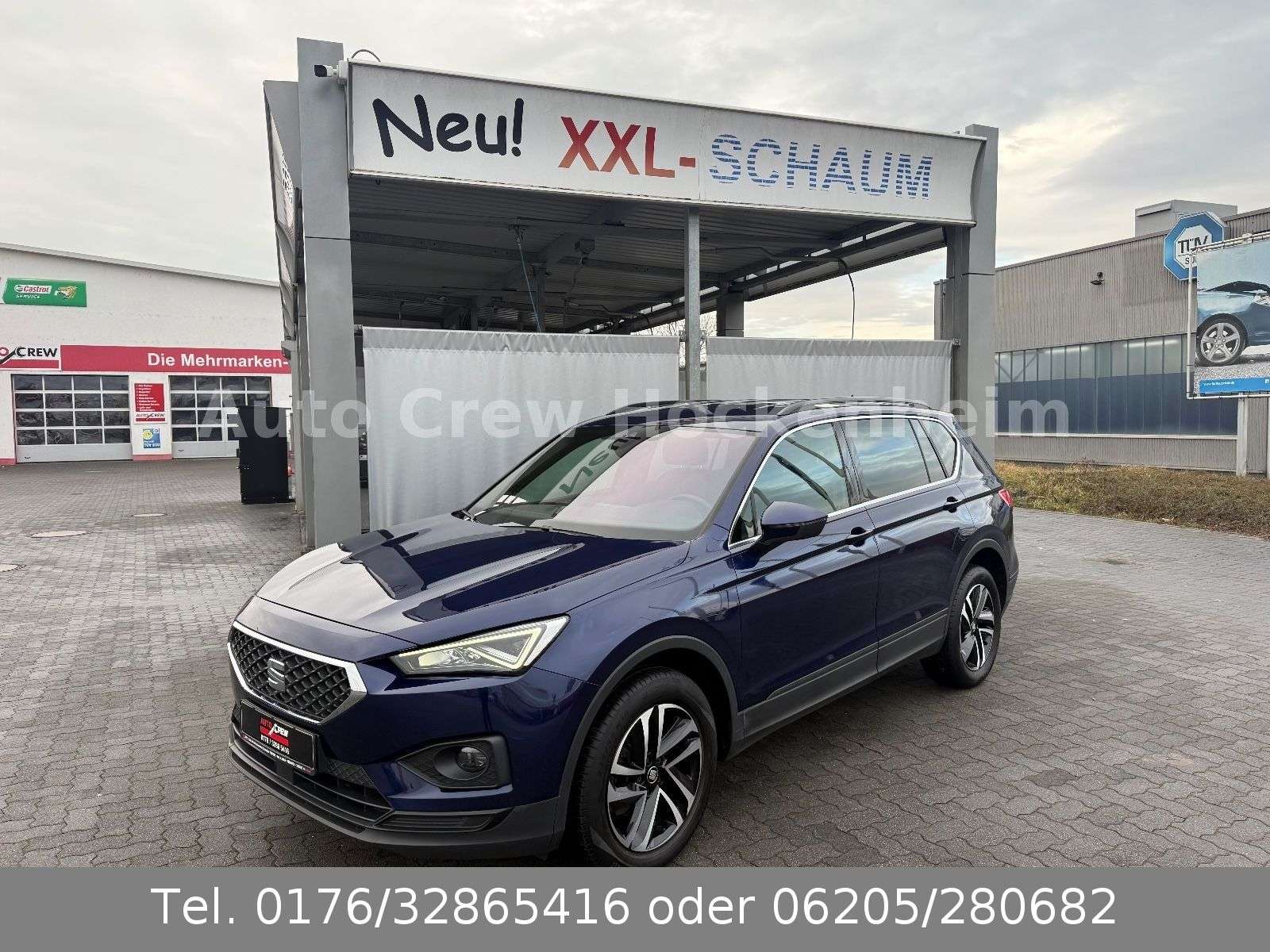 SEAT Tarraco