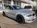 BMW 118 118d Coupe Aut. M Paket NAVI XENON PDC TOPZUSTAND Silber - thumbnail 3