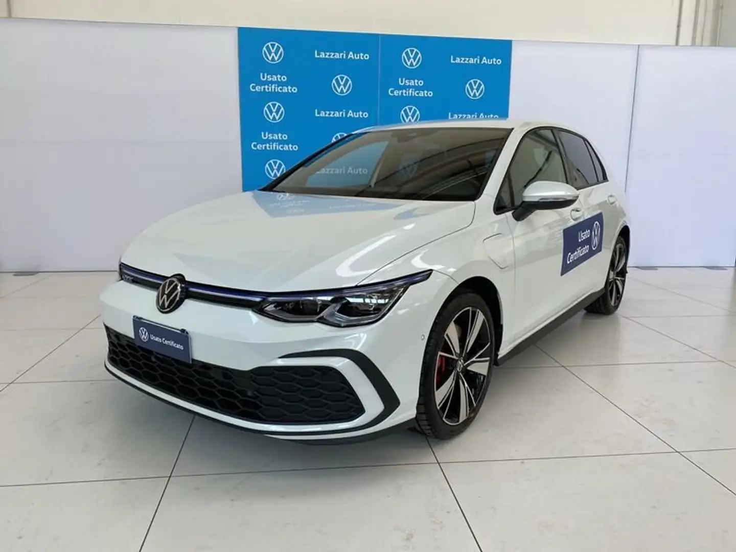 Volkswagen Golf GTE 1.4 GTE DSG Plug-In Hybrid bijela - 1