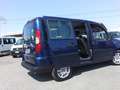 Fiat Doblo 1.9 MJT 120CV VETRATO 5 posti  AUTOVETTURA FAMILY Bleu - thumbnail 13