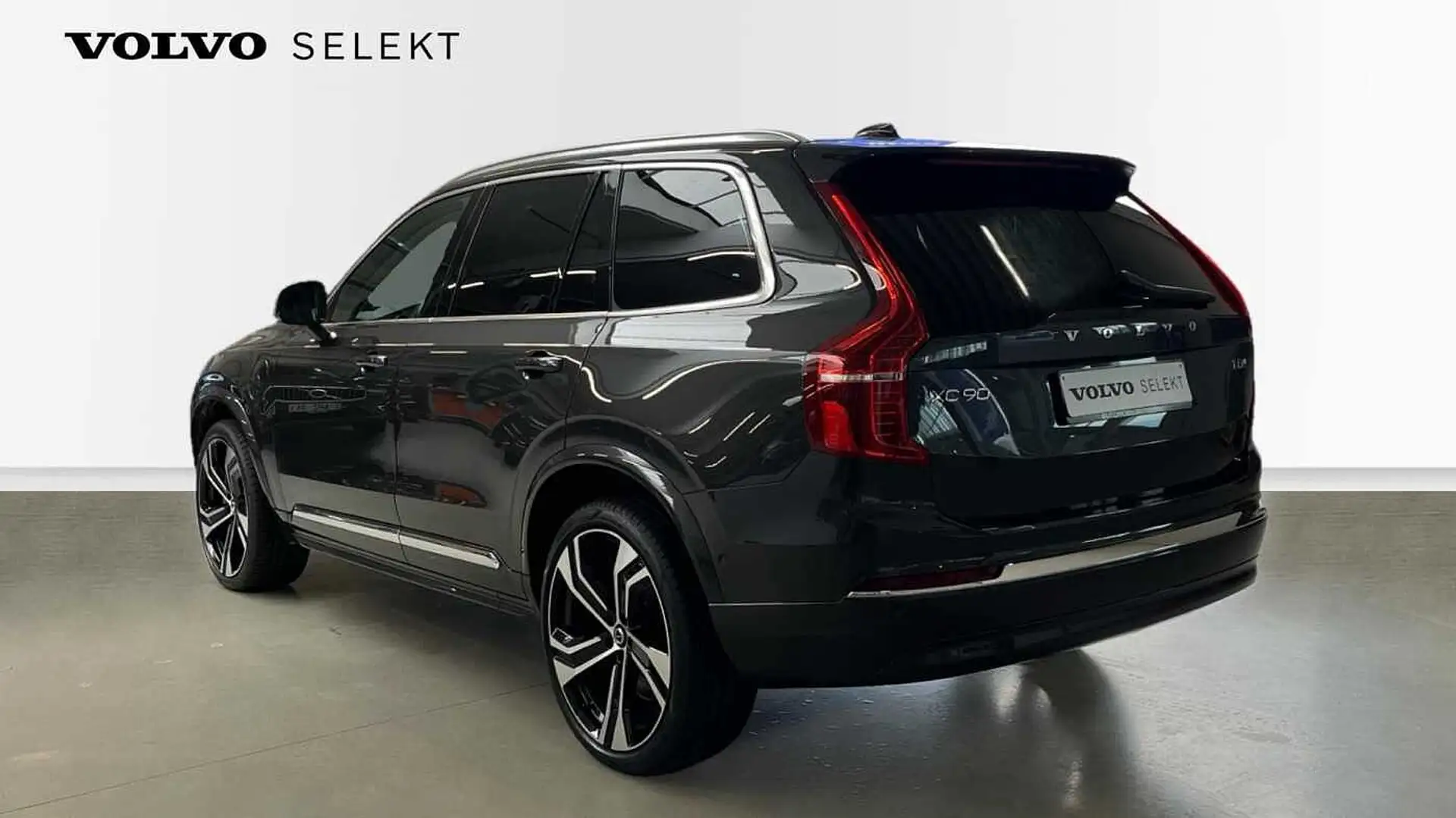 Volvo XC90 II Plus Bright T8 AWD Hybride 7 zit | Pano dak | 3 Grigio - 2