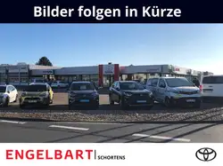 Toyota C-HR Team D Sitzheizung Keyless Totwinkelassistent