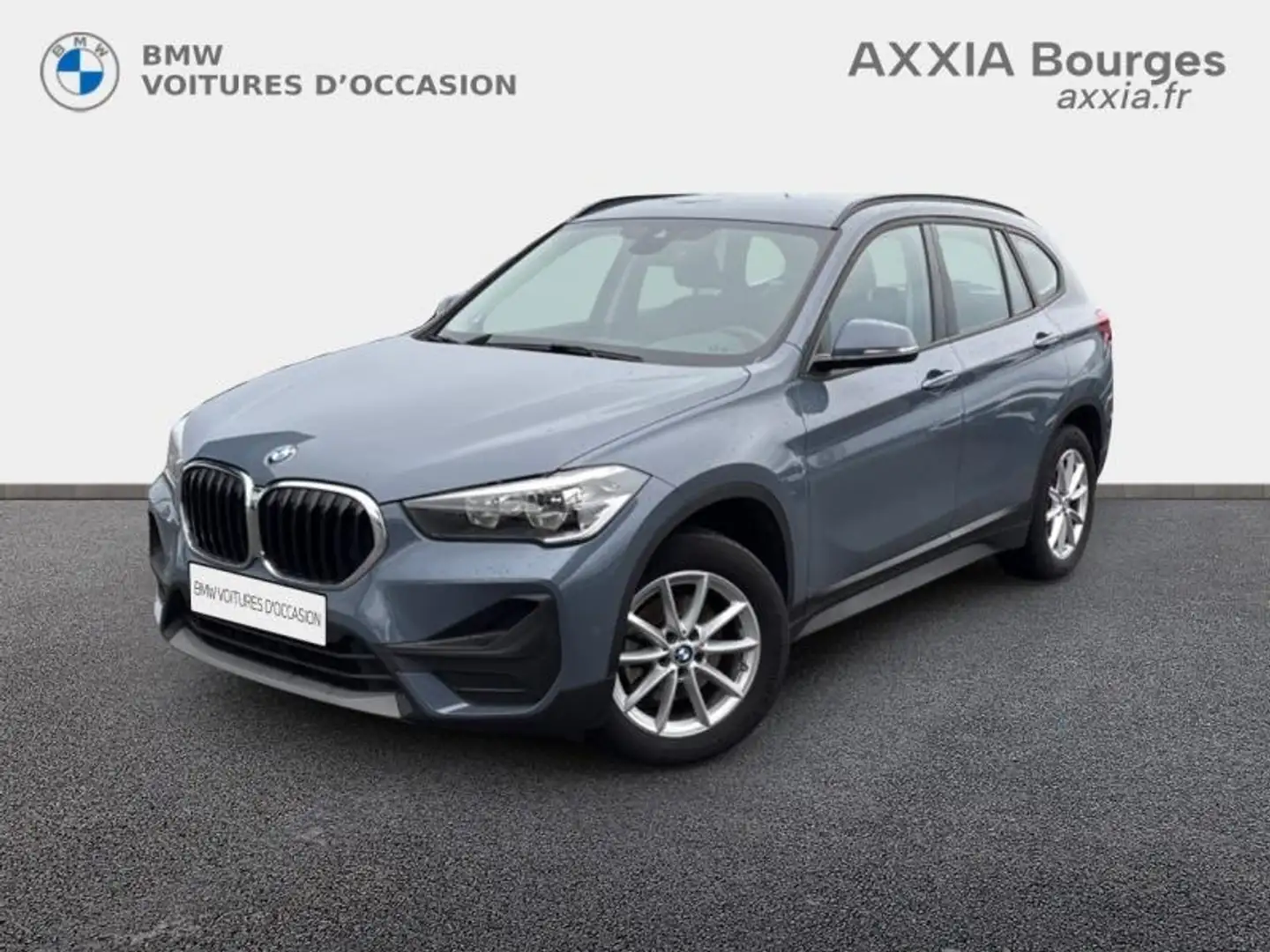 BMW X1 sDrive18i 136ch Lounge - 1