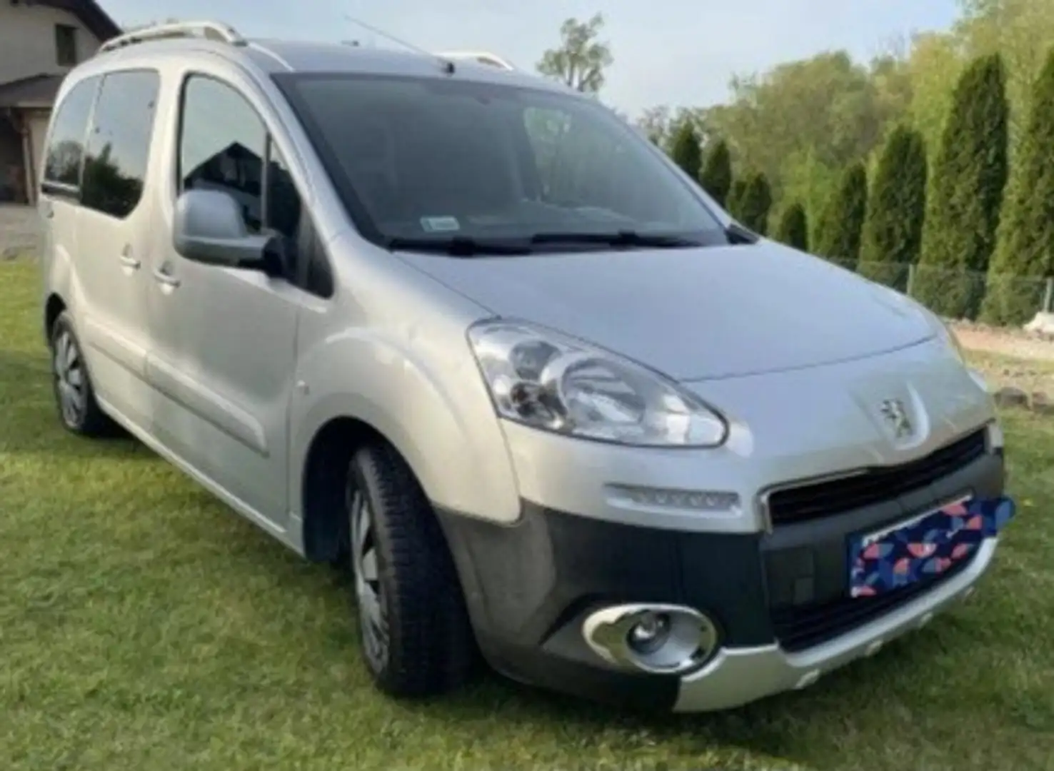 Peugeot Partner Tepee E HDI 1.6 * Prête à immatriculé * 1er Main Argintiu - 1