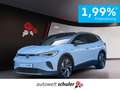 Volkswagen ID.4 Pro Performance 1st Max 150 KW Wit - thumbnail 1