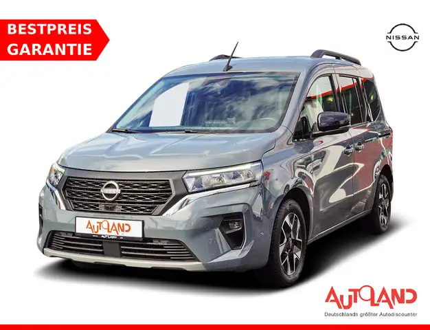 Nissan Townstar Kombi 1.3 L1 Tekna LED Leder Navi 360°