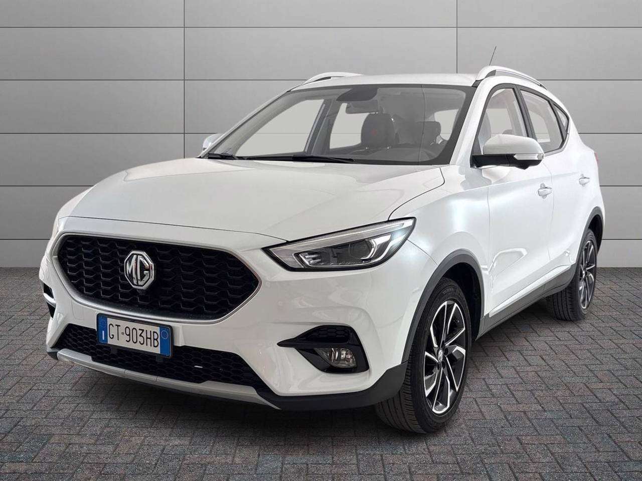 MG ZS ZS 2021 1.5 Luxury! PREZZO REALE