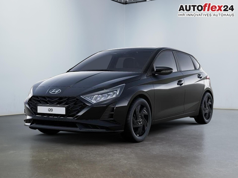 Hyundai i20 Black Edition 1,0 T GDI DCT-7 Navigation 16 Zol... — photo 4