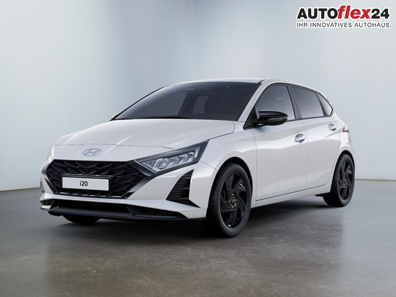Hyundai i20 Black Edition 1,0 T GDI DCT-7 Navigation 16 Zol... — photo 3