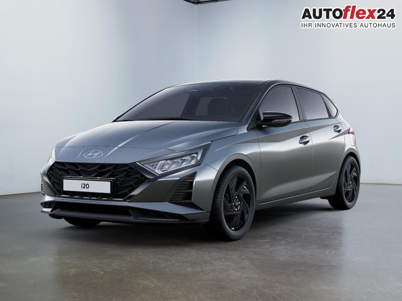 Hyundai i20 Black Edition 1,0 T GDI DCT-7 Navigation 16 Zol... — photo 2