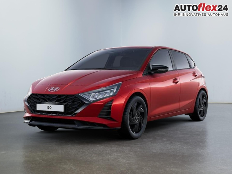 Hyundai i20 Black Edition 1,0 T GDI DCT-7 Navigation 16 Zol... — photo 7