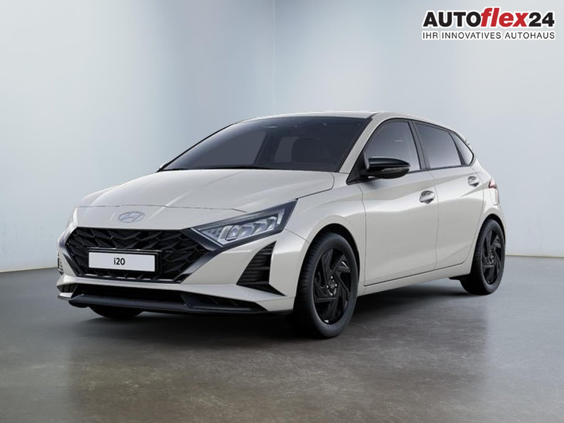 Hyundai i20 Black Edition 1,0 T GDI DCT-7 Navigation 16 Zol... — photo 5