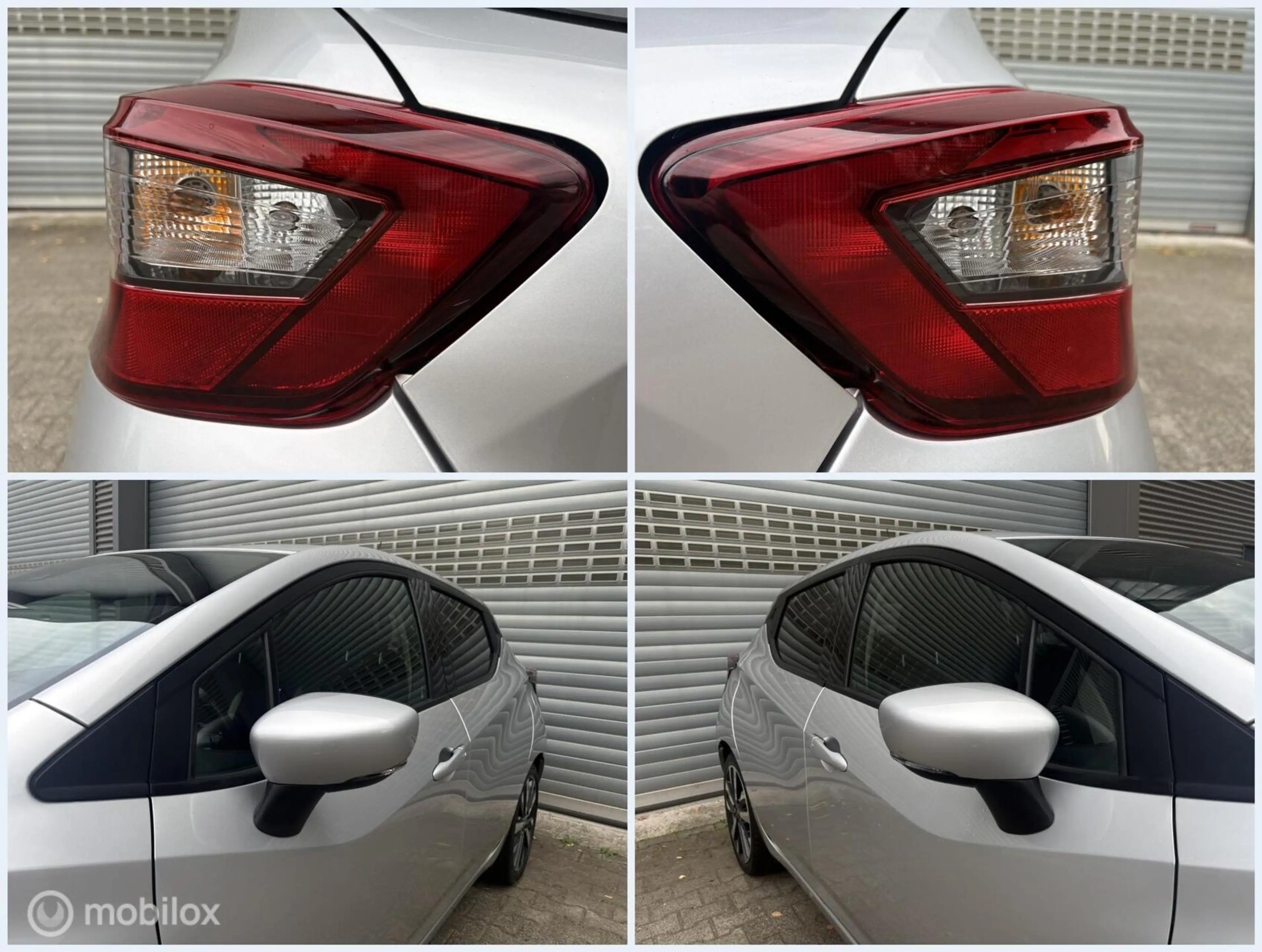 Nissan Micra 1.0 IG-T Tekna*NAVI*CRUISE*STOELVERW*KEYLESS — photo 7