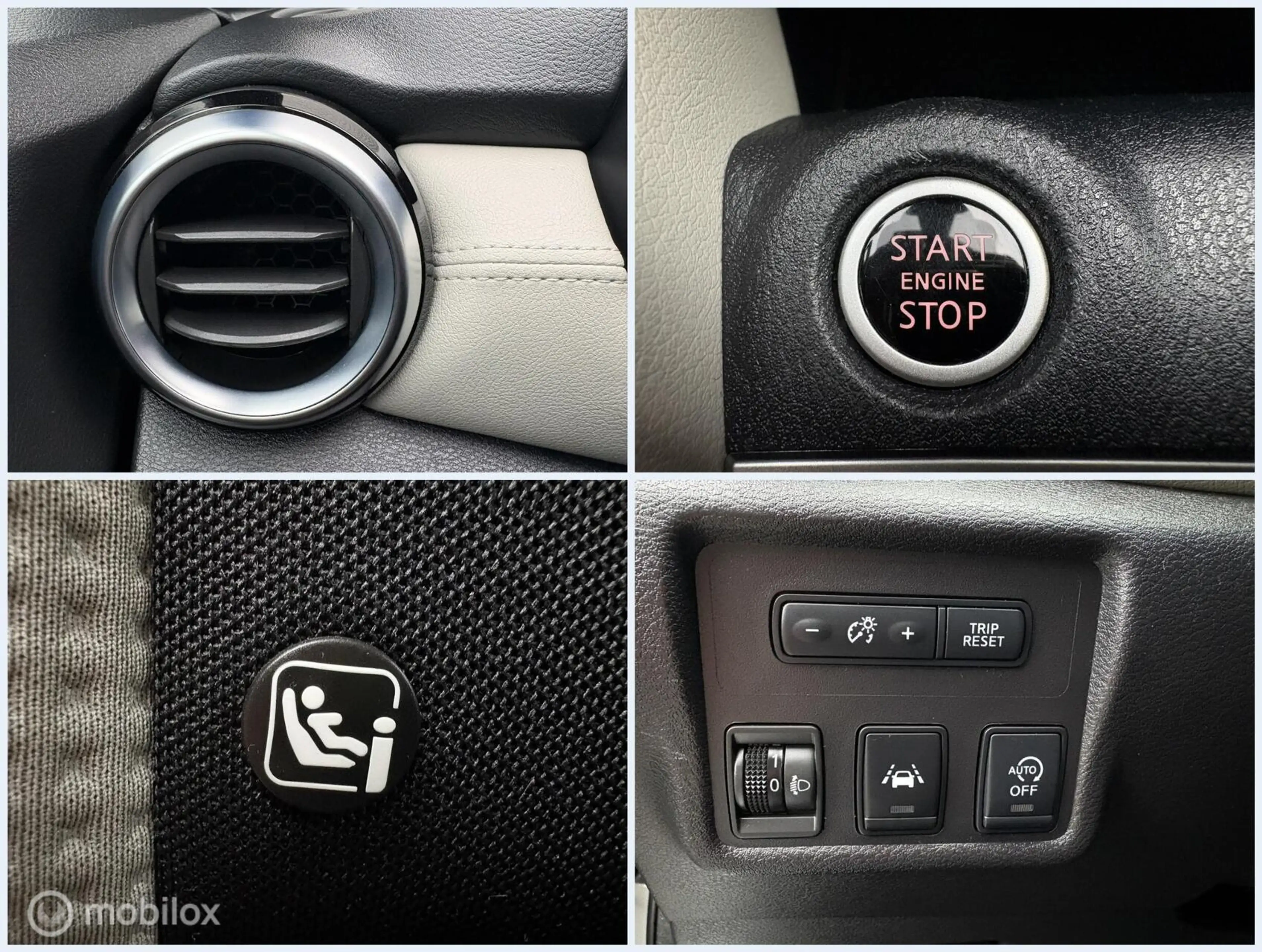 Nissan Micra 1.0 IG-T Tekna*NAVI*CRUISE*STOELVERW*KEYLESS — photo 9