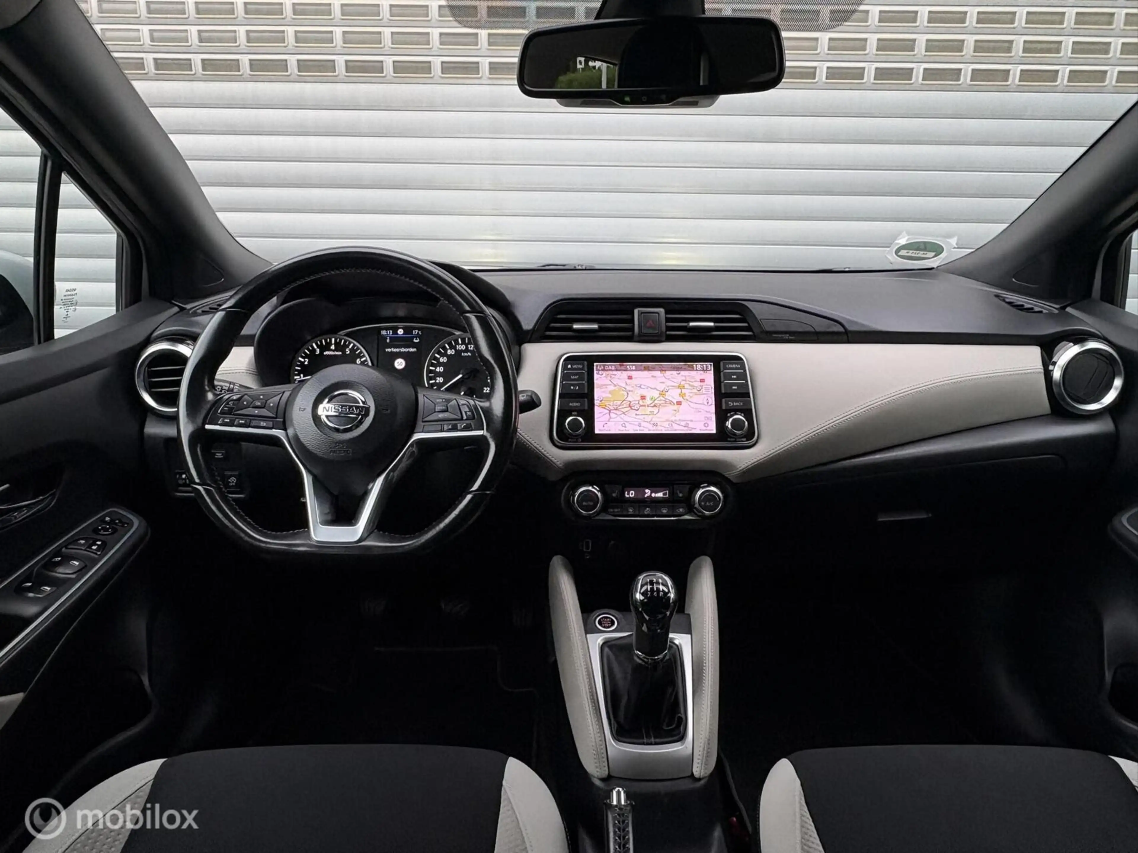 Nissan Micra 1.0 IG-T Tekna*NAVI*CRUISE*STOELVERW*KEYLESS — photo 4