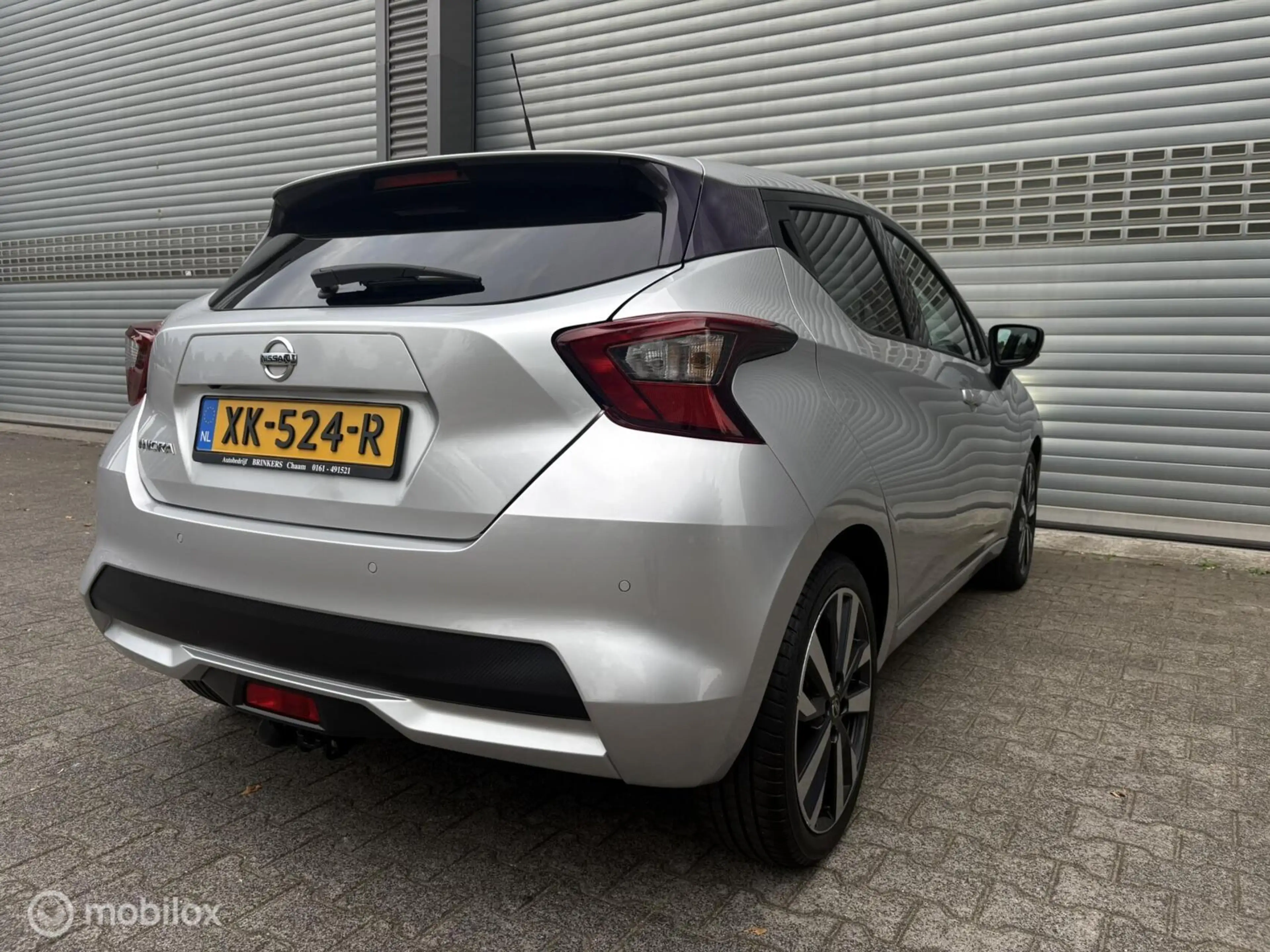 Nissan Micra 1.0 IG-T Tekna*NAVI*CRUISE*STOELVERW*KEYLESS — photo 5