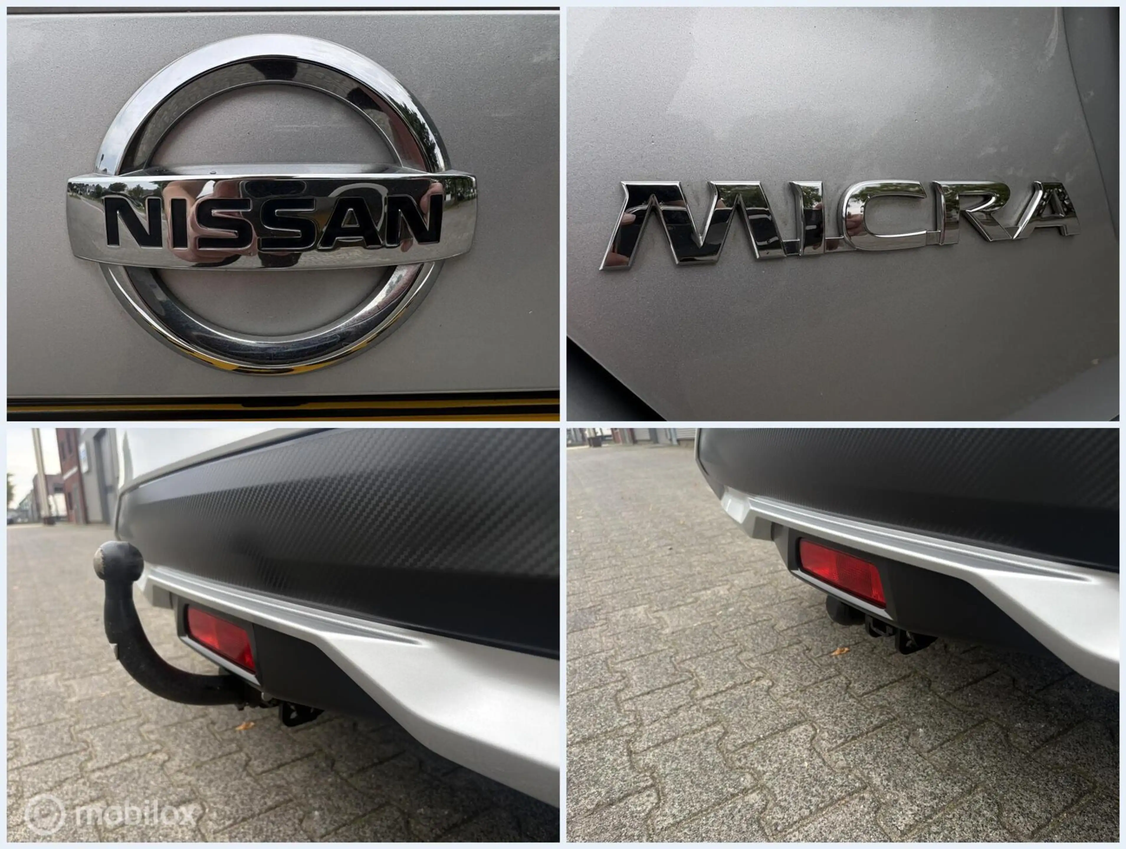 Nissan Micra 1.0 IG-T Tekna*NAVI*CRUISE*STOELVERW*KEYLESS — photo 6