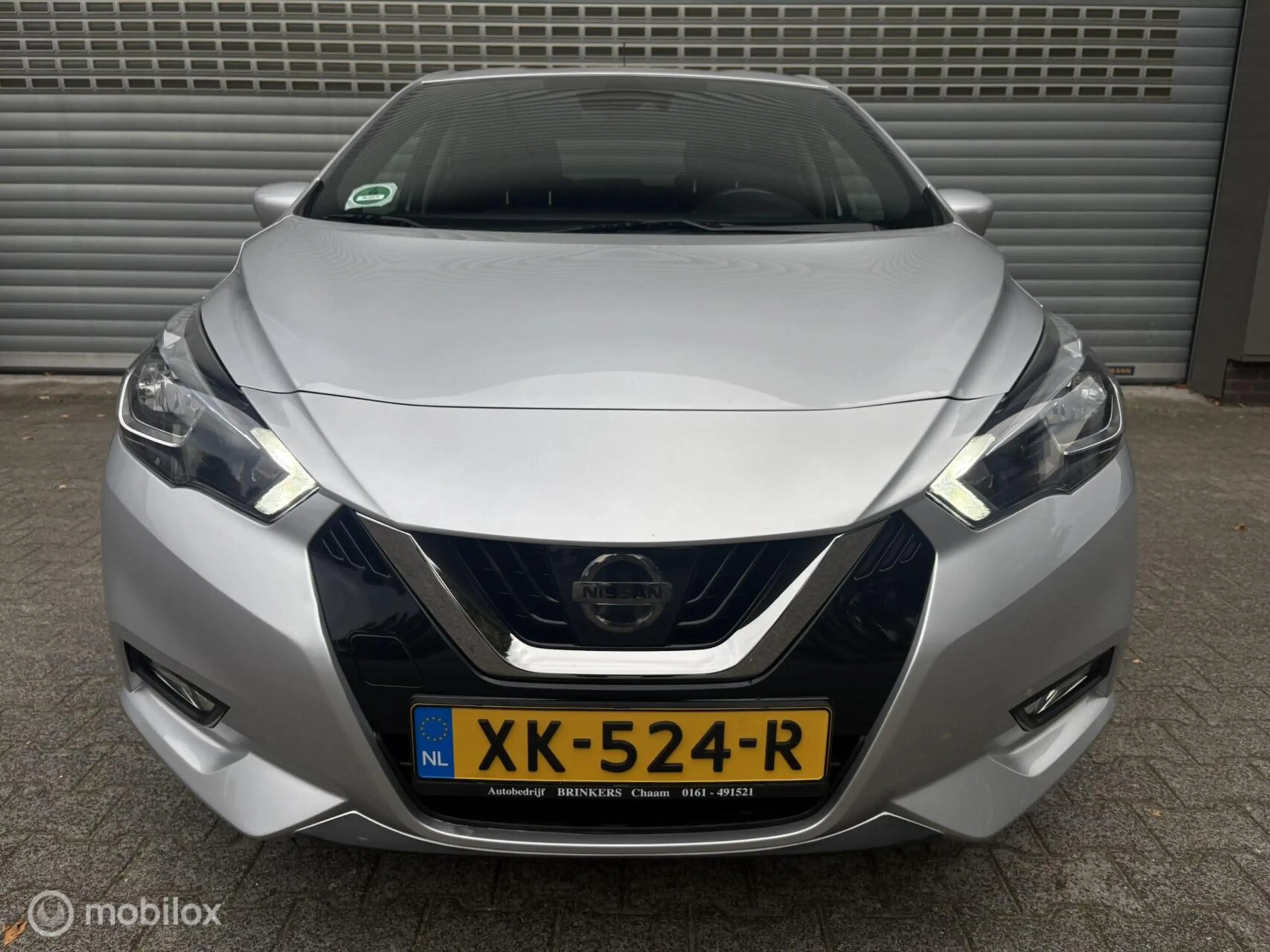 Nissan Micra 1.0 IG-T Tekna*NAVI*CRUISE*STOELVERW*KEYLESS — photo 12