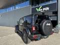 Jeep Wrangler Unlimited 4xe 380 Sahara Panodak Leer Navi 360Came Noir - thumbnail 2
