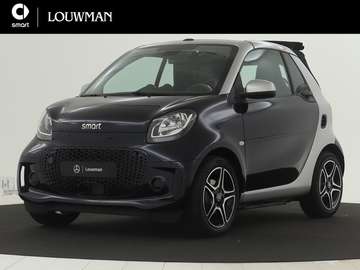 cabrio EQ Comfort | Smartphone integratie | Plus p