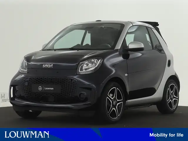 smart forTwo cabrio EQ Comfort | Smartphone integratie | Plus p
