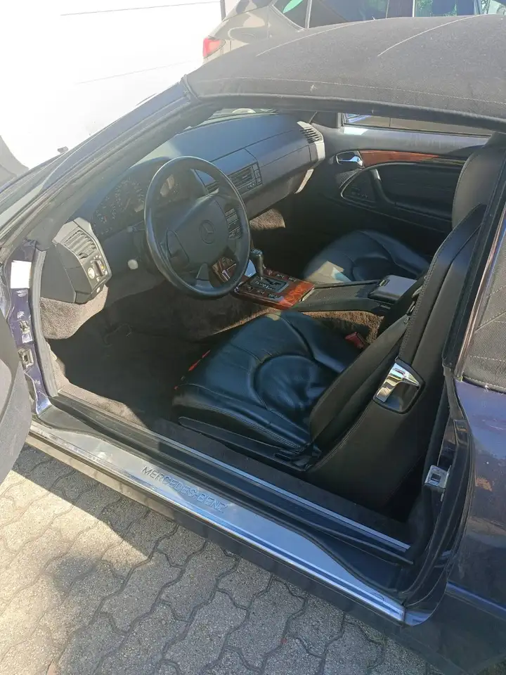 Mercedes-Benz SL 280, foto 2