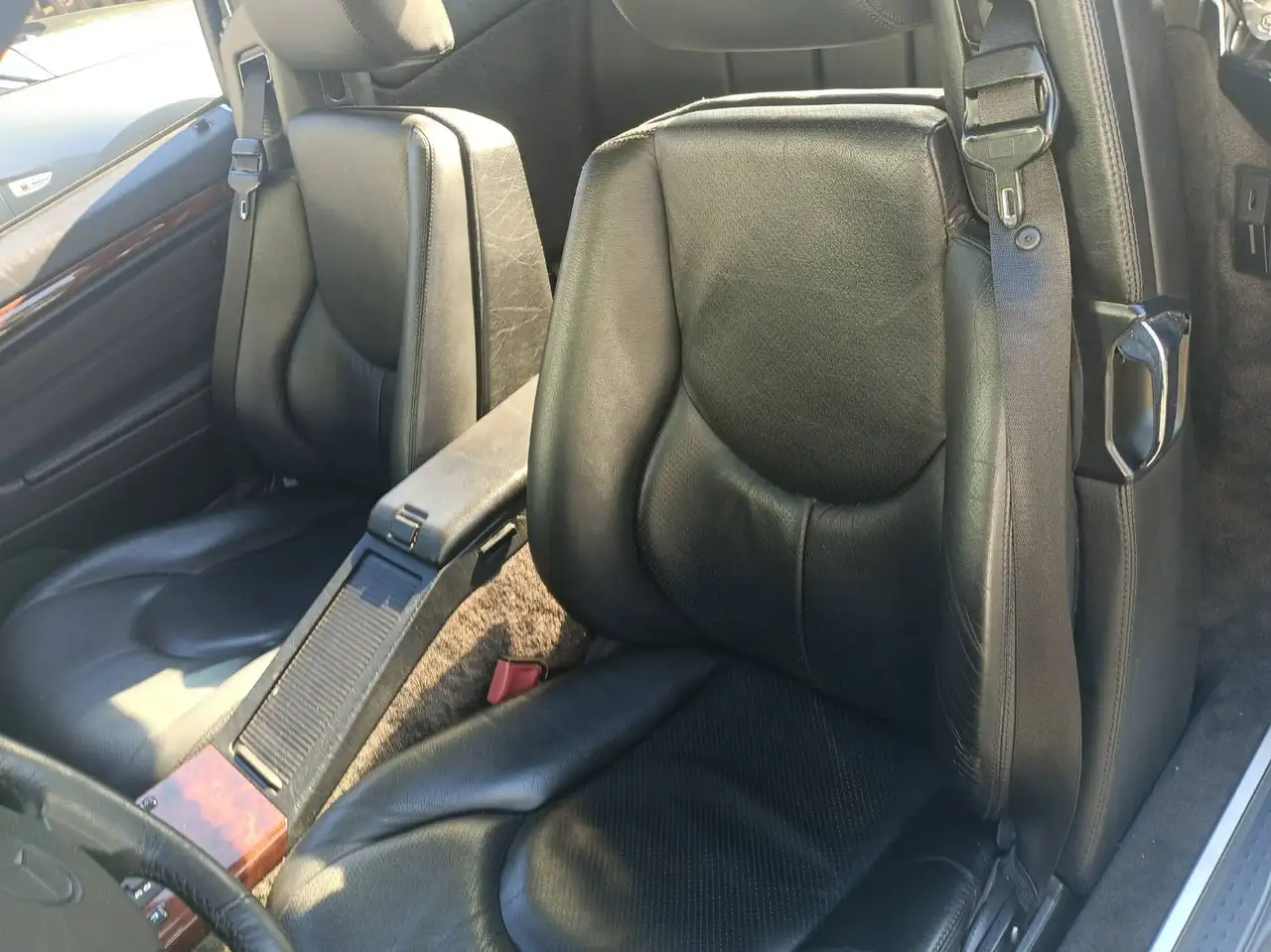 Mercedes-Benz SL 280, foto 4