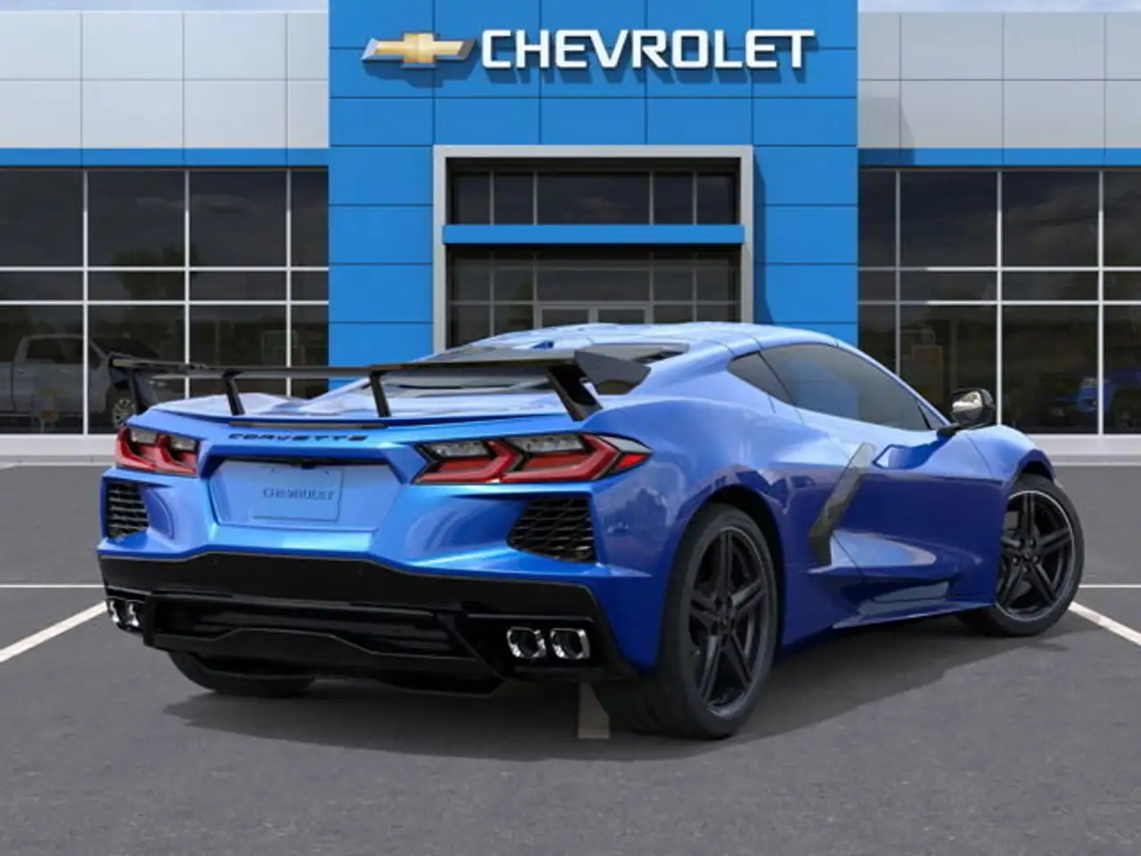 Chevrolet Corvette photo Chevrolet Corvette