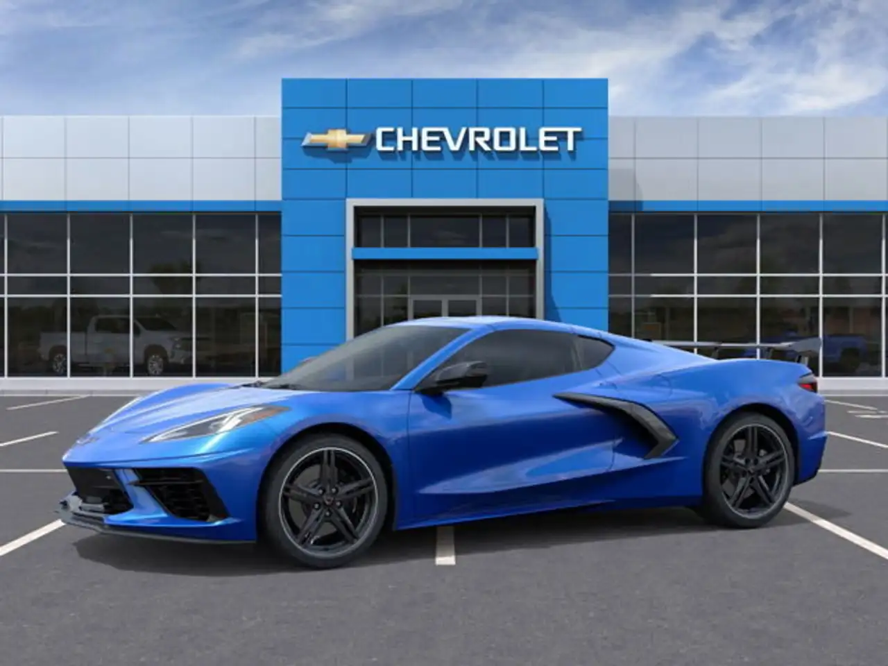 Chevrolet Corvette photo Chevrolet Corvette