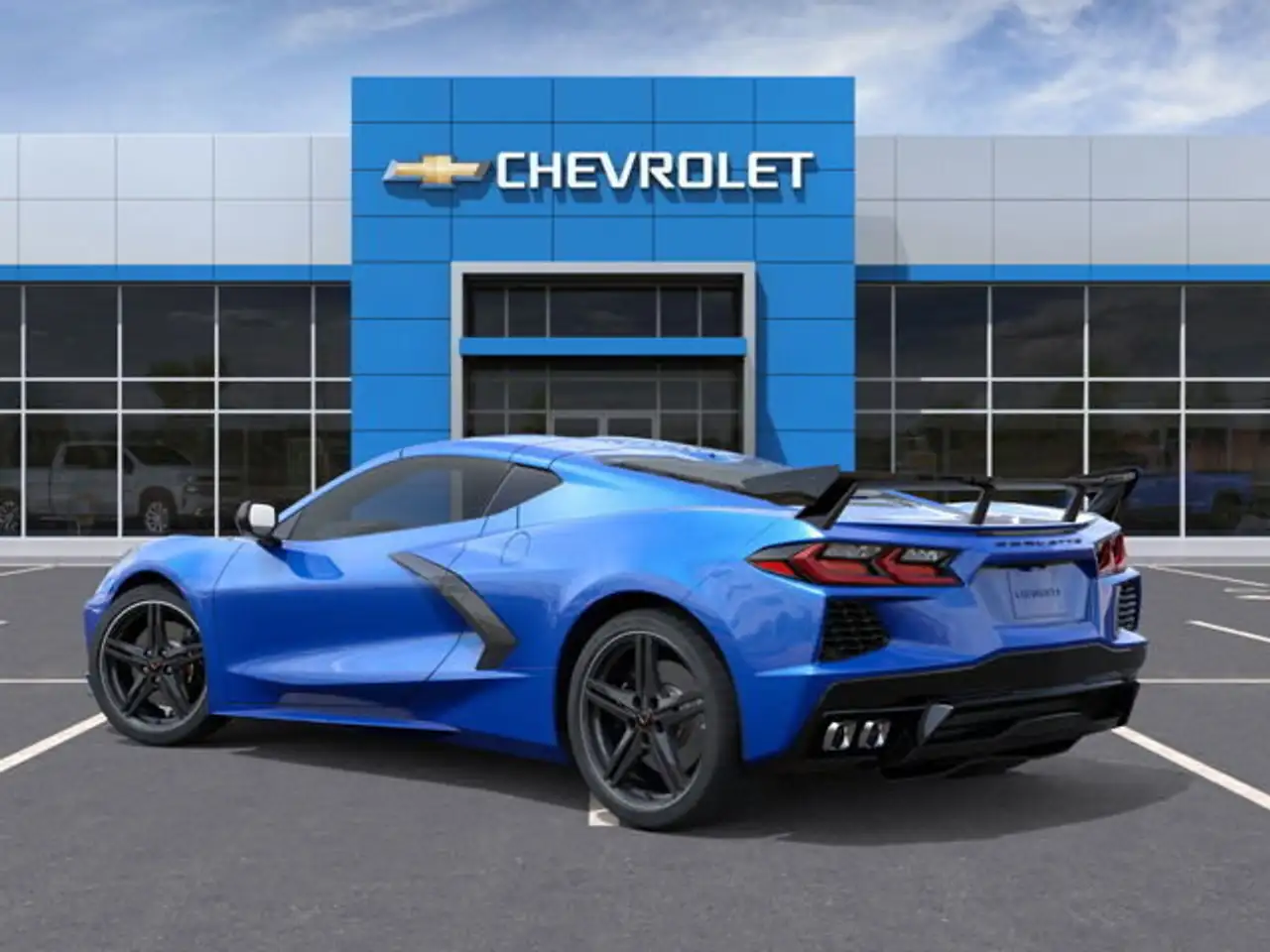 Chevrolet Corvette photo Chevrolet Corvette
