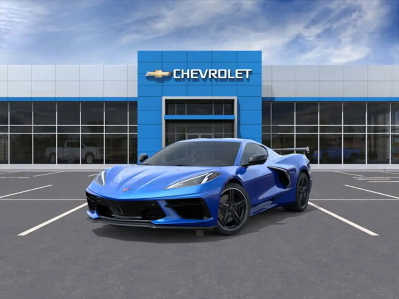 Chevrolet Corvette photo Chevrolet Corvette