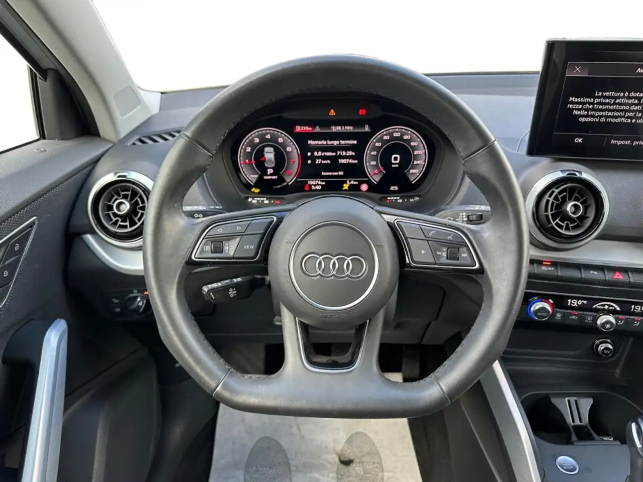 Audi Q2 35 1.5 tfsi S line edition s-tronic, миниатюра 11