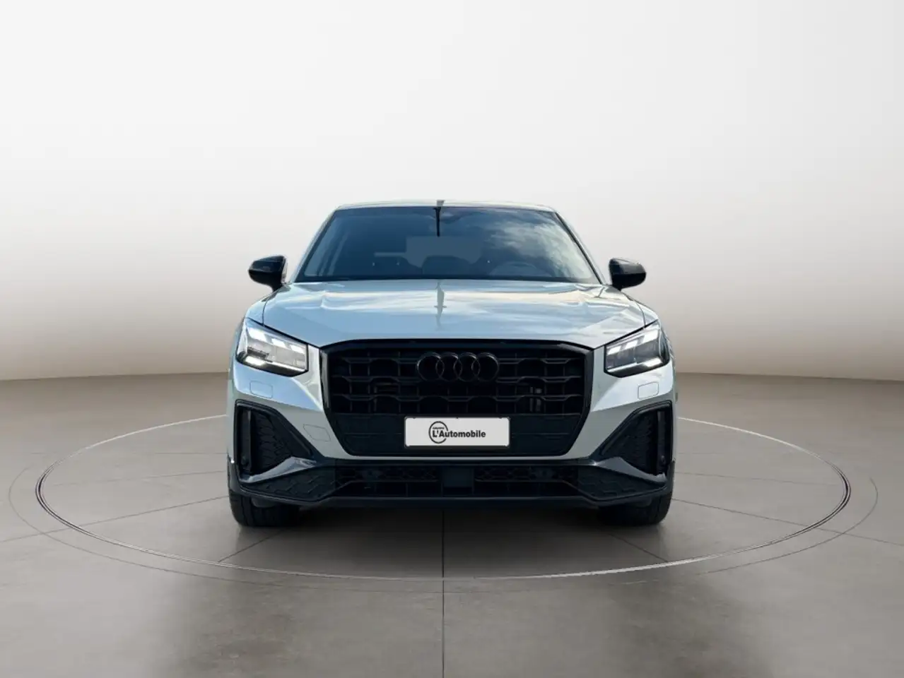 Audi Q2 35 1.5 tfsi S line edition s-tronic, миниатюра 8