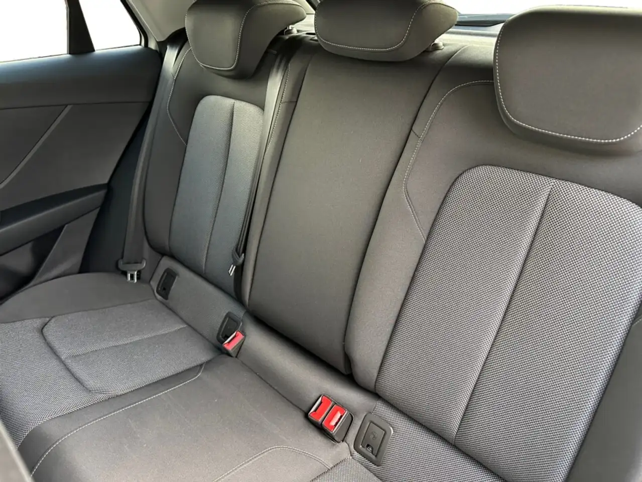 Audi Q2 35 1.5 tfsi S line edition s-tronic, миниатюра 13