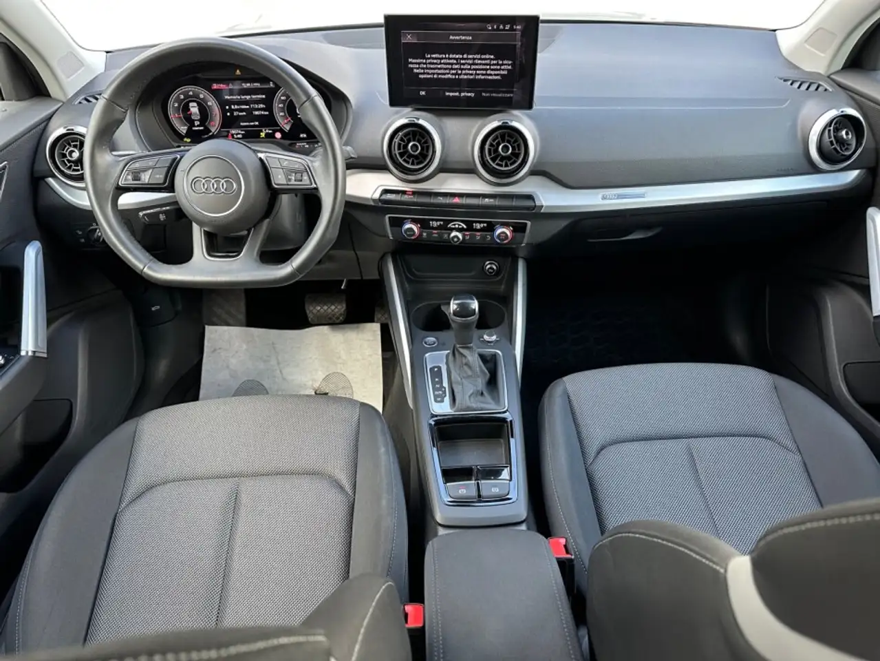 Audi Q2 35 1.5 tfsi S line edition s-tronic, миниатюра 14