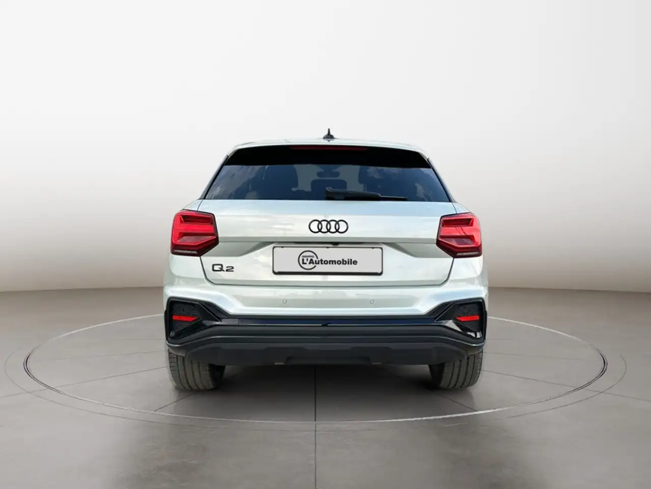 Audi Q2 35 1.5 tfsi S line edition s-tronic, миниатюра 4