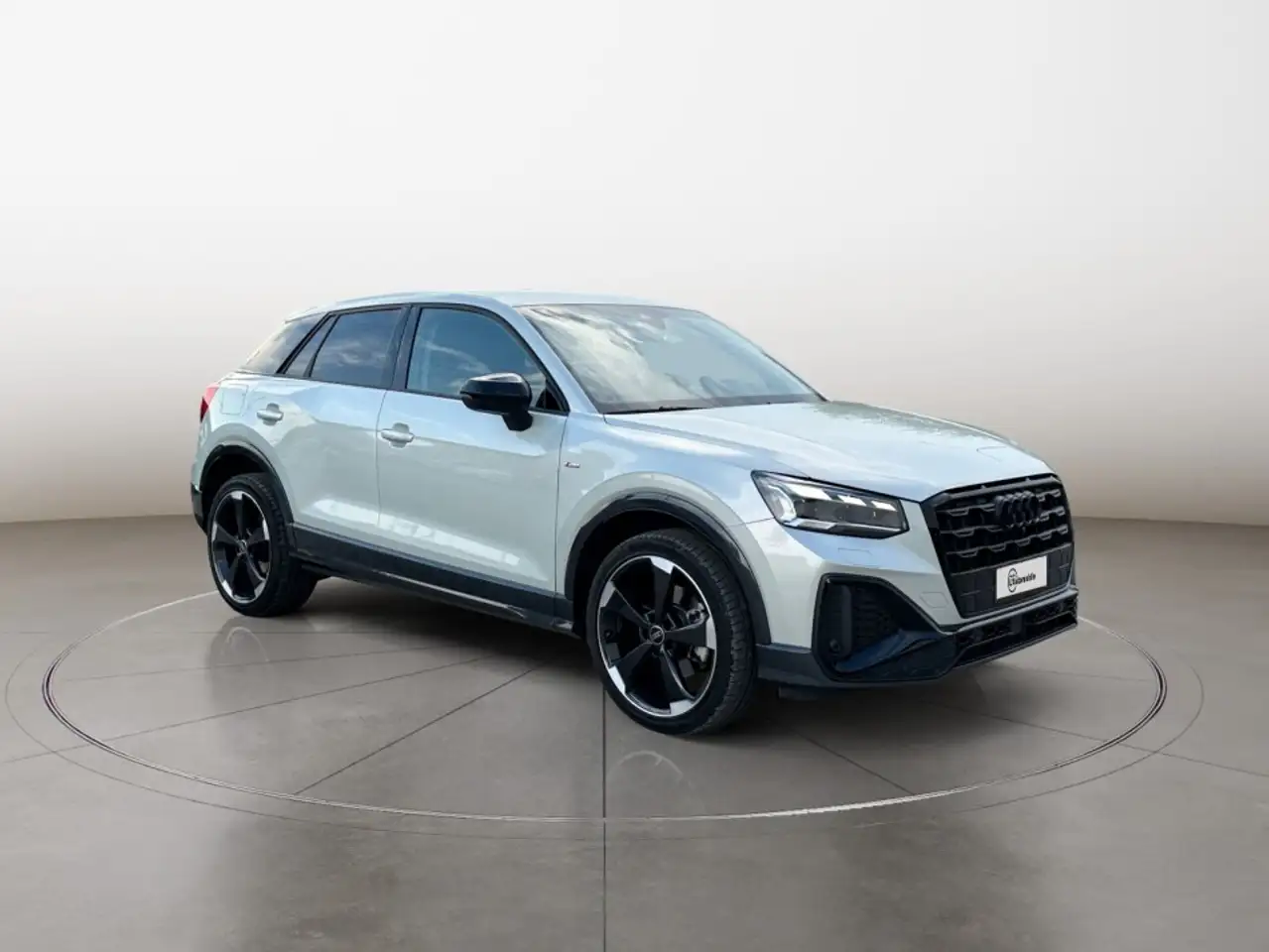 Audi Q2 35 1.5 tfsi S line edition s-tronic, миниатюра 7