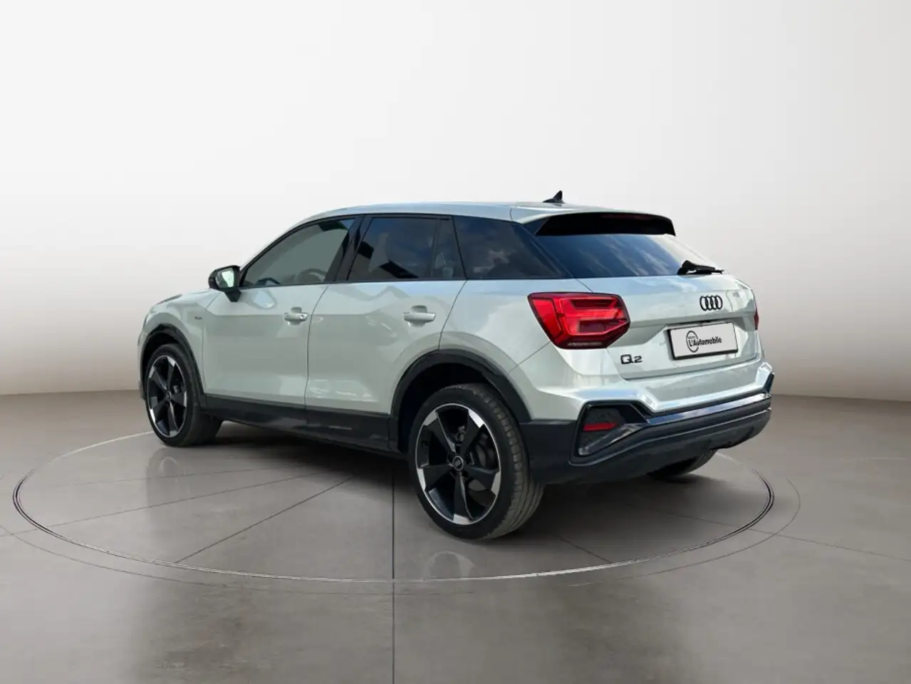 Audi Q2 35 1.5 tfsi S line edition s-tronic, миниатюра 3