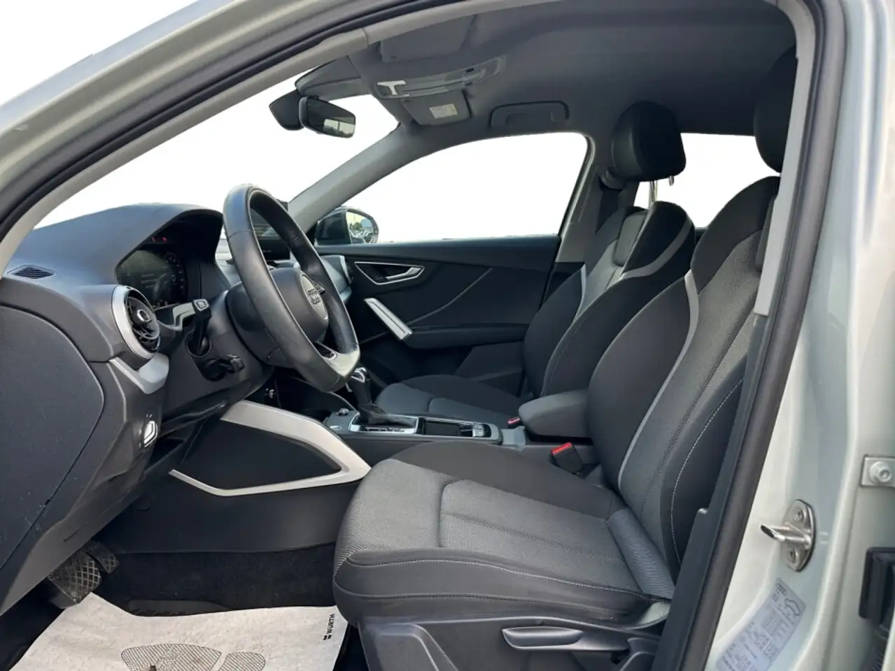 Audi Q2 35 1.5 tfsi S line edition s-tronic, миниатюра 10