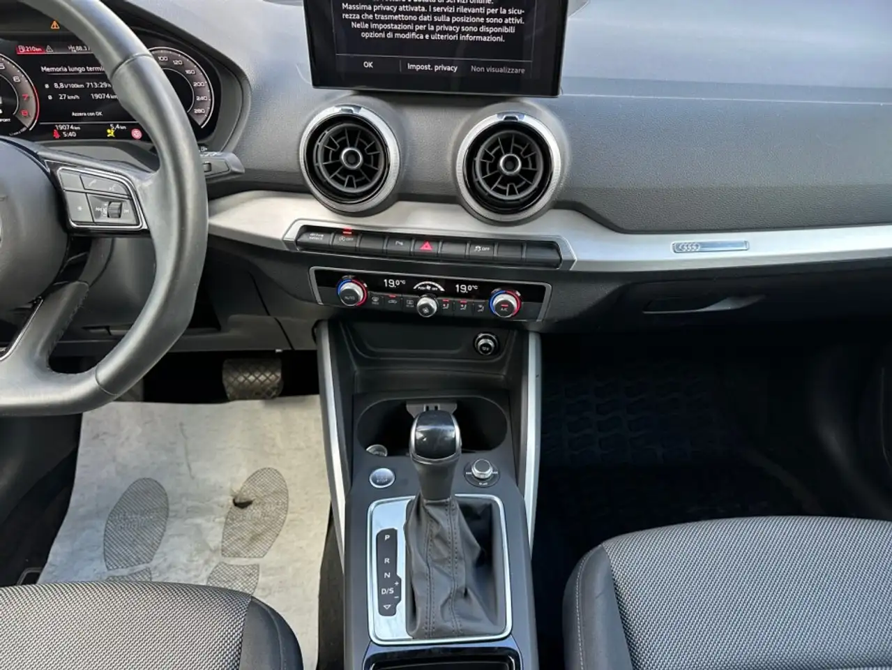 Audi Q2 35 1.5 tfsi S line edition s-tronic, миниатюра 12