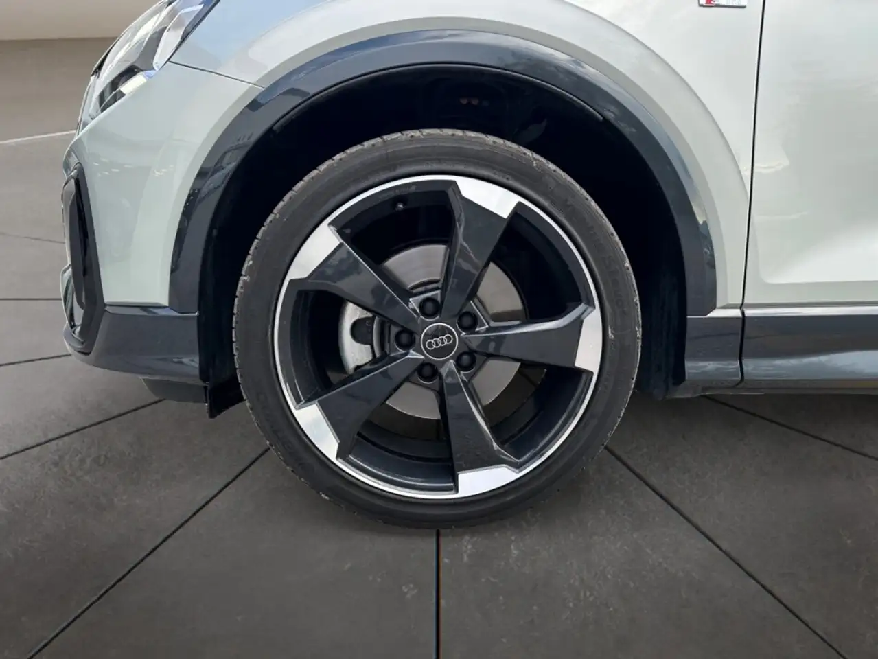 Audi Q2 35 1.5 tfsi S line edition s-tronic, миниатюра 9