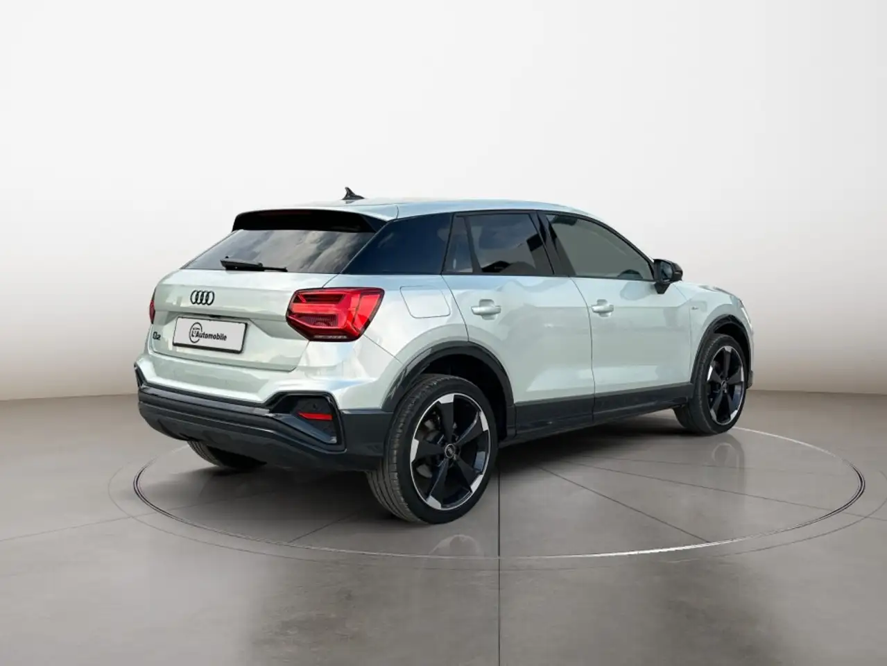 Audi Q2 35 1.5 tfsi S line edition s-tronic, миниатюра 5