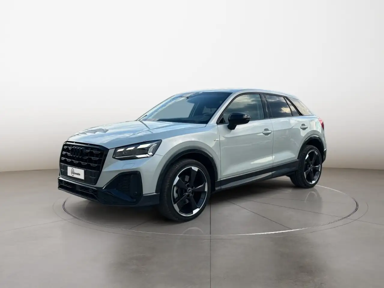 Audi Q2 35 1.5 tfsi S line edition s-tronic