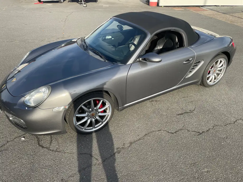 Porsche Boxster