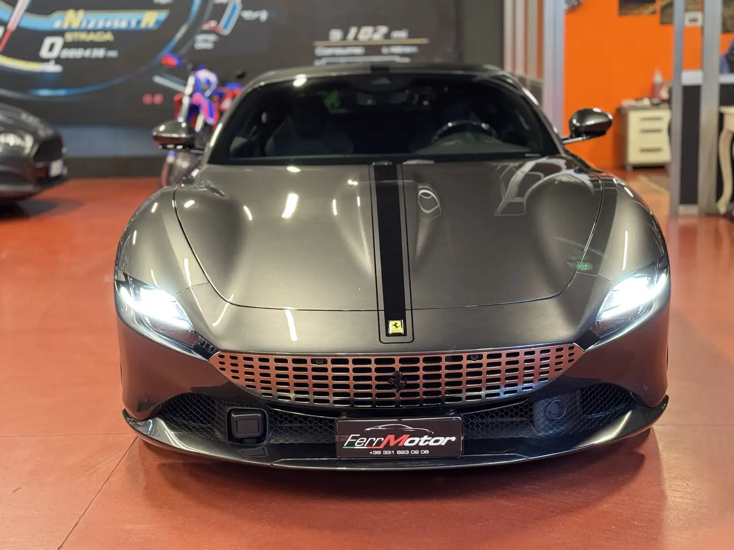 Ferrari Roma 3.9 F1 dct Full-Full iva esposta - 2