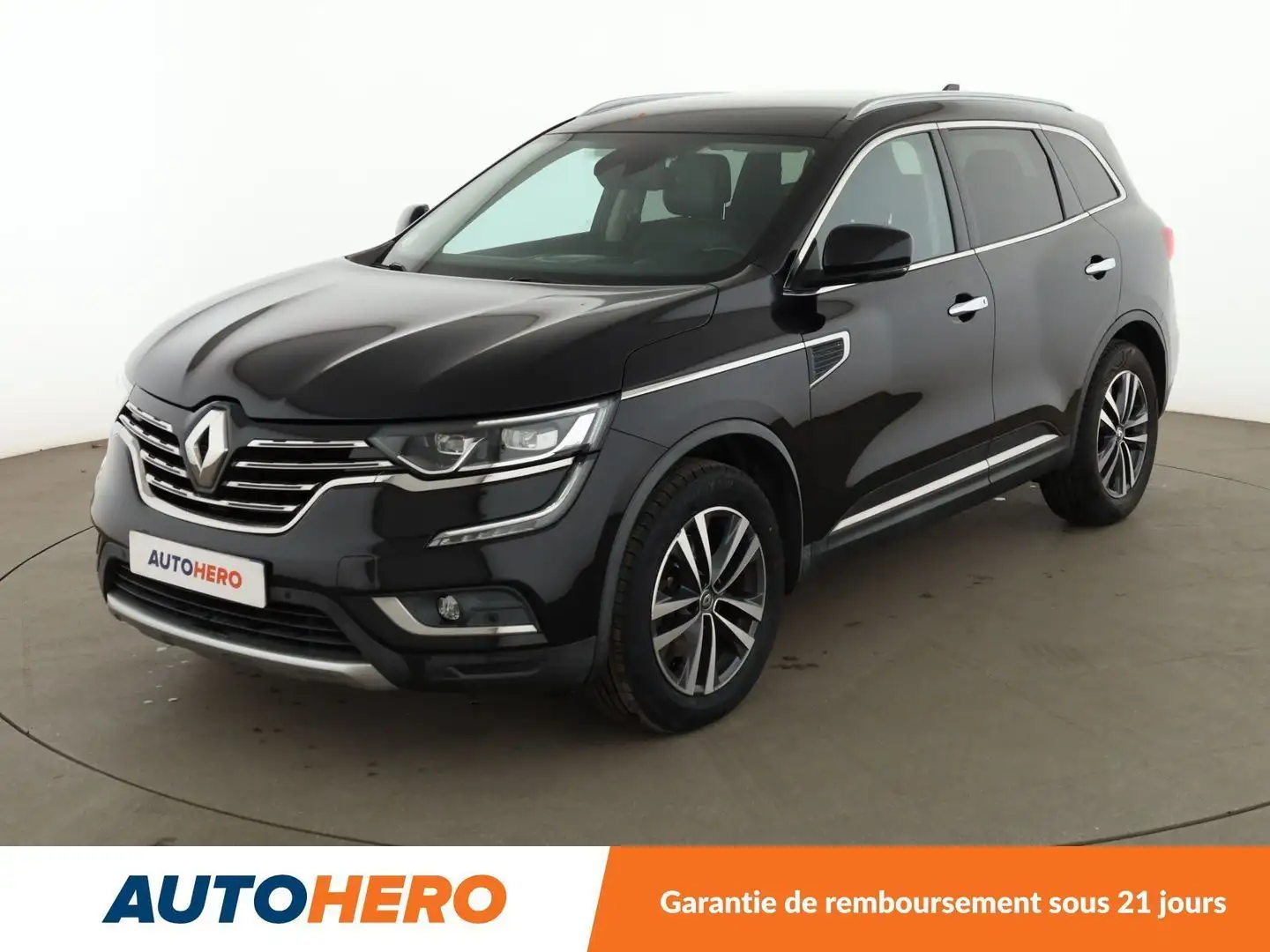 Renault Koleos 2.0 dCi Energy Intens 4x2 X-Tronic Noir - 1