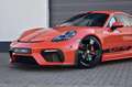 Porsche 718 Cayman 2.0 GT4 Pakket | Sport Chrono | PDLS | PDK Oranje - thumbnail 37