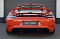 Porsche 718 Cayman 2.0 GT4 Pakket | Sport Chrono | PDLS | PDK Oranje - thumbnail 5